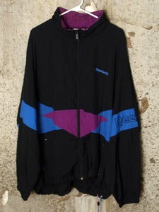Image of Reebok - Black, Blue, Purple