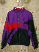 Image of NIKE - Purple, Red, Black