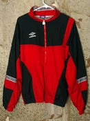 Image of Umbro - Red, Black, White
