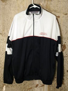 Image of Perry Ellis - Black, White, Red