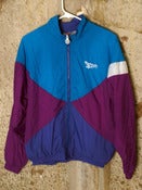 Image of Reebok - Teal, Purples, White