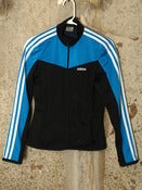 Image of ADIDAS - Aqua, Black, White