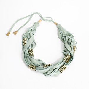 Image of ringo scarf necklace
