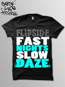 Image of S4L/FLIPSIDE 'DAZE' T