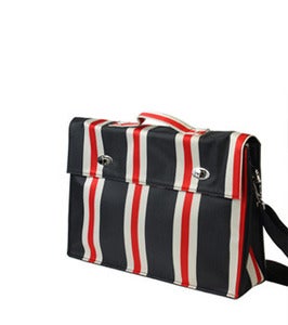 Image of HARVEY BAY BAG BLUE SMALL