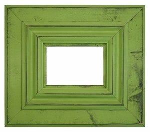 Image of The 5 inch Bungalow Frame 16x16