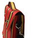 Image of HARVEY BAY BAG RED STRIPS SMALL