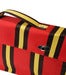 Image of HARVEY BAY BAG RED STRIPS SMALL