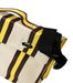 Image of HARVEY BAY BAG YELLOW STRIPS SMALL