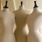 Image of Emma Retro Stand Mannequin