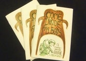 Image of Come Inside My Body - 24-Hour Comic Book