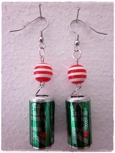 Image of Seven Up earrings