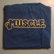 Image of M.U.S.C.L.E. Logo T-Shirt by Eric Nilla