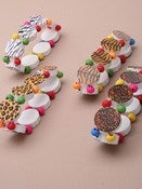 Image of Animal Print Bracelet