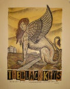 Image of The Black Keys Kanrocksas Poster