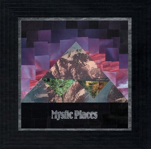 Image of Woodsman - Mystic Places EP - (12Inch)