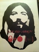 Image of LOVE AND UNREST - JAPAN 3/11 PRINT