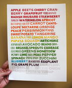 Image of Eating Rainbow