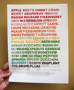 Image of Eating Rainbow