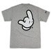 Image of Fuck Off 2011 Tee (gray)