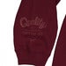 Image of Quality Crew (burgundy)