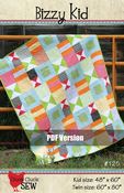 Image of Bizzy Kid Pattern #125, PDF Pattern