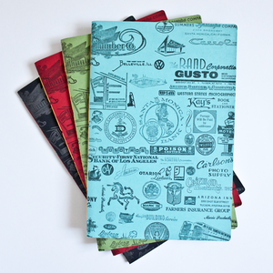 Image of Notebook / Dingbats