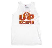 Image of Upscene X The Hood Chef X 4Fun "Light Up" Summer Tank