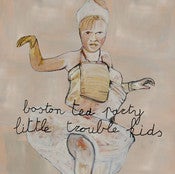 Image of Little Trouble Kids - Boston Tea Party