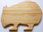 Image of Wombat board