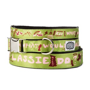 Image of What Would Lassie Do? Collar