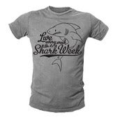 Image of Mystery Shark Week Shirt