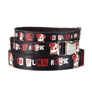 Image of So Punk Rock Collar