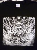 Image of lost soul black metal t-shirt .( blk ) or (wht)
