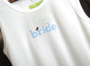 Image of Bride Tank