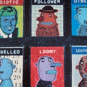 Image of 100 PSYCHOS