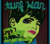 Image of Turf War - Years of Living Dangerously CD