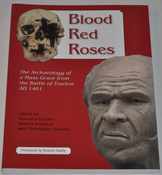 Image of Blood Red Roses 