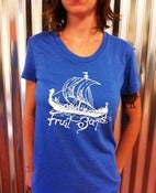 Image of Ladies Boat T-Shirt