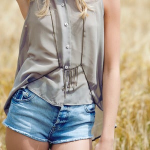 Image of Damali. Armour Body Harness
