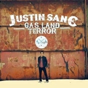 Image of JUSTIN SANE - Gasland Terror (7 inch)