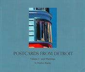 Image of Postcards from Detroit, Vol I 