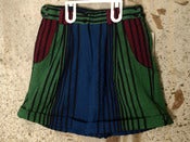 Image of Angelique Shorts - Burgundy, Green, Blue, Black