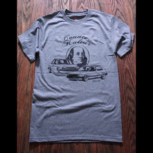 Image of MK2 Money- Heather Grey Shirt