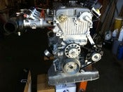 Image of High Output Alternator