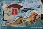 Image of Blue Odalisque