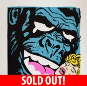 Image of KONG! (blue)