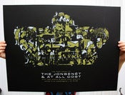 Image of The Jonbenét Final Show 18x24 Poster