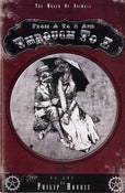 Image of Philip Harris Comic "From A to B and through to Z"