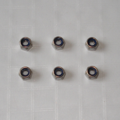 Image of M3 Lock Nuts